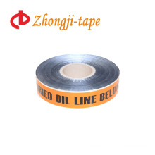orange oil line underground detectable tape